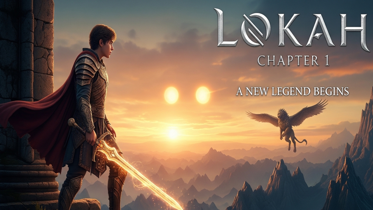 Lokah Chapter 1